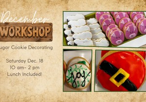 Bellwether Farm Workshop 