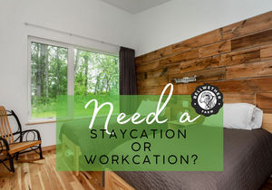 Staycation & Workcation