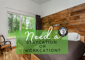 Staycation & Workcation