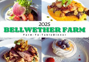 Thursday Farm-To-Table Dinner