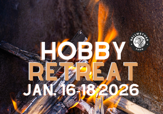 Hobby Retreat
