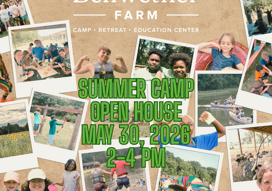Summer Camp Open House